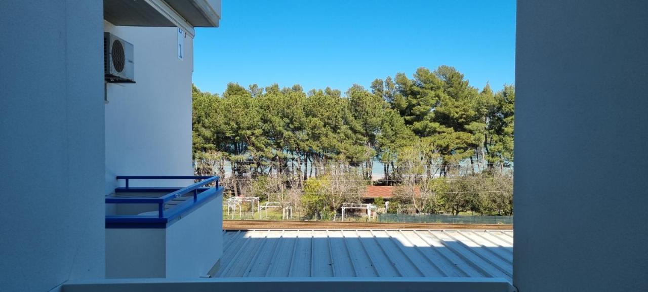 Hotel Mare Blu -- Boutique Pineto Eksteriør billede