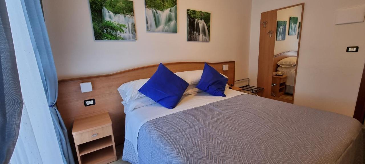 Hotel Mare Blu -- Boutique Pineto Eksteriør billede