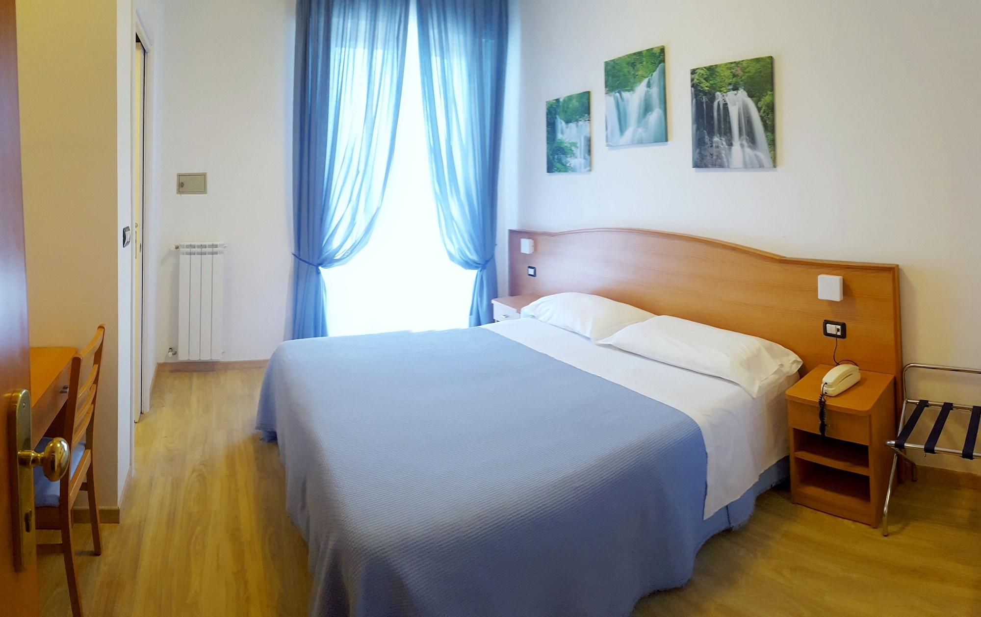 Hotel Mare Blu -- Boutique Pineto Eksteriør billede