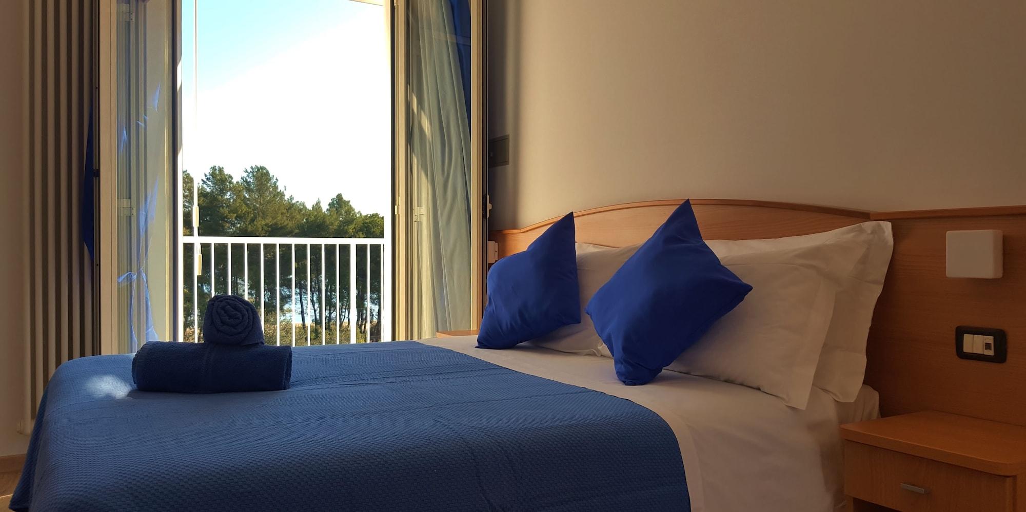 Hotel Mare Blu -- Boutique Pineto Eksteriør billede