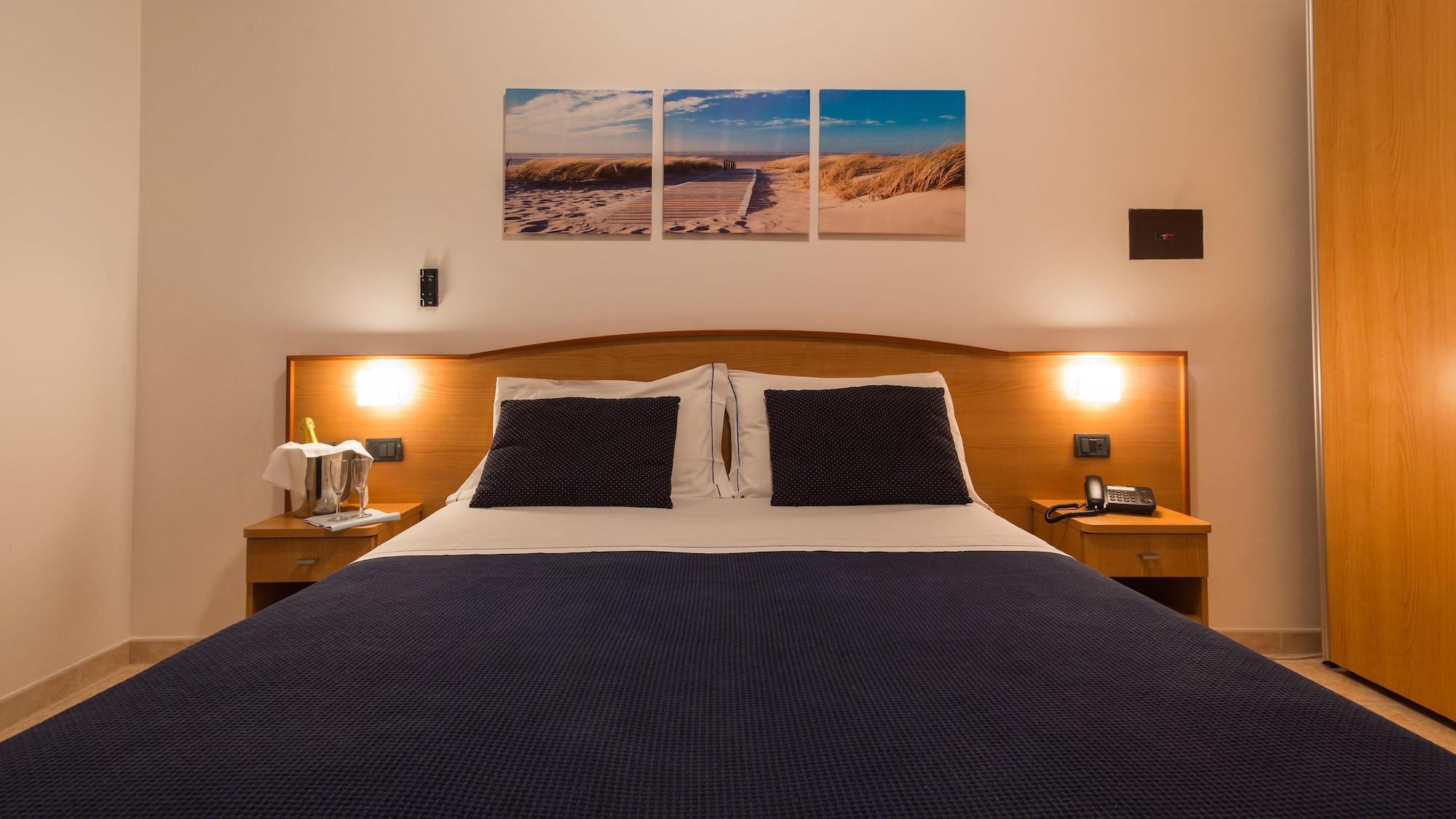 Hotel Mare Blu -- Boutique Pineto Eksteriør billede