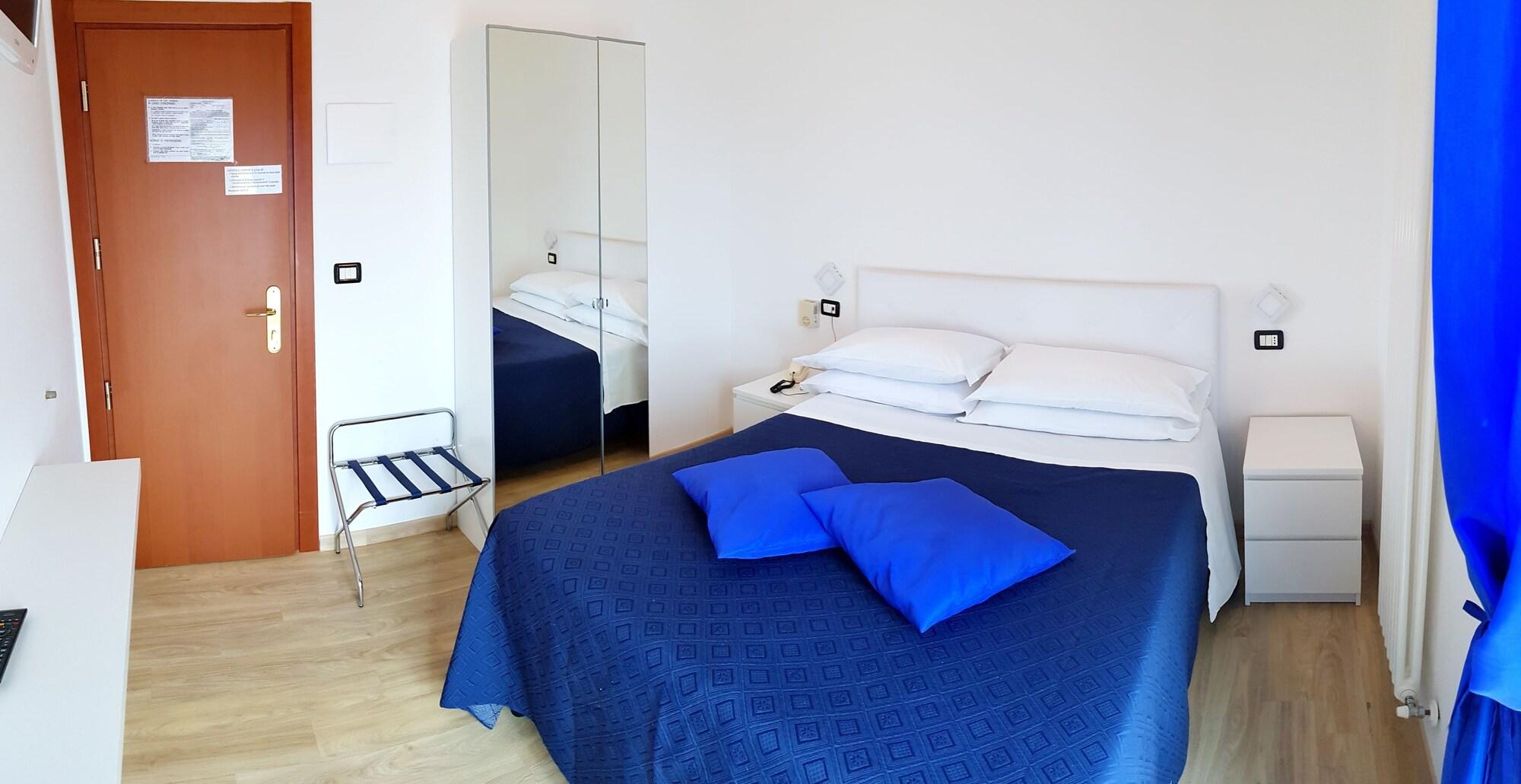 Hotel Mare Blu -- Boutique Pineto Eksteriør billede