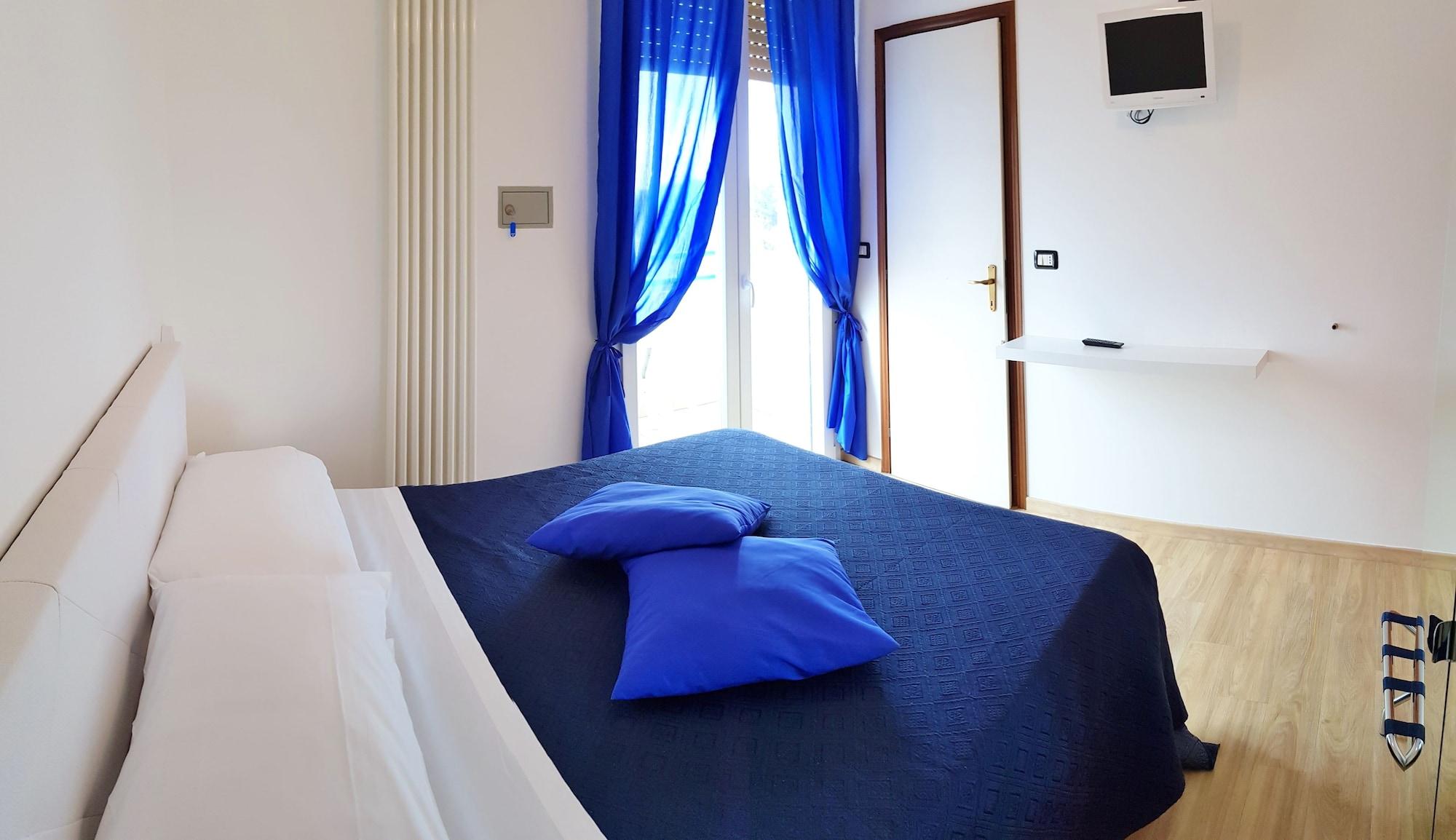 Hotel Mare Blu -- Boutique Pineto Eksteriør billede