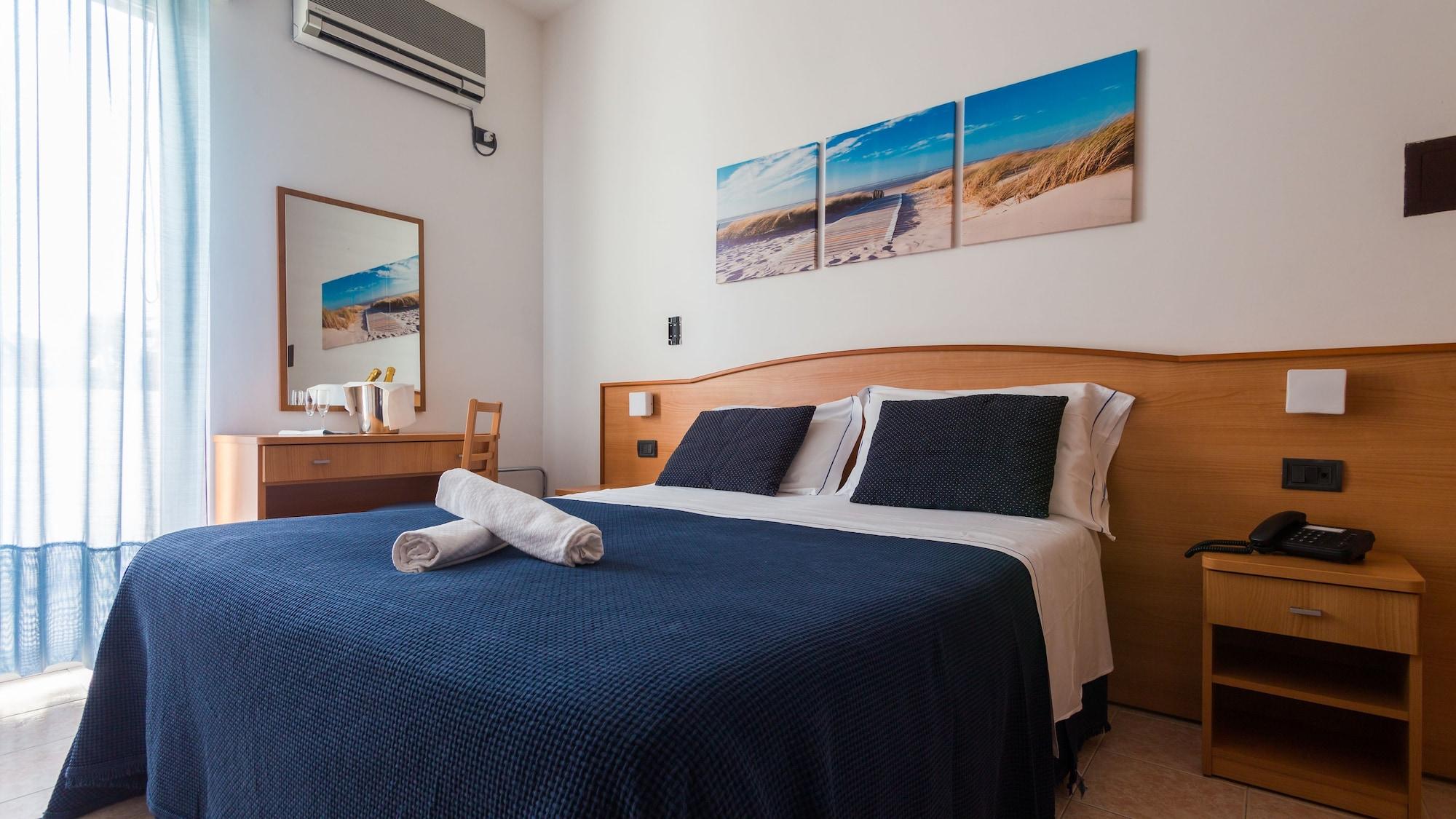 Hotel Mare Blu -- Boutique Pineto Eksteriør billede