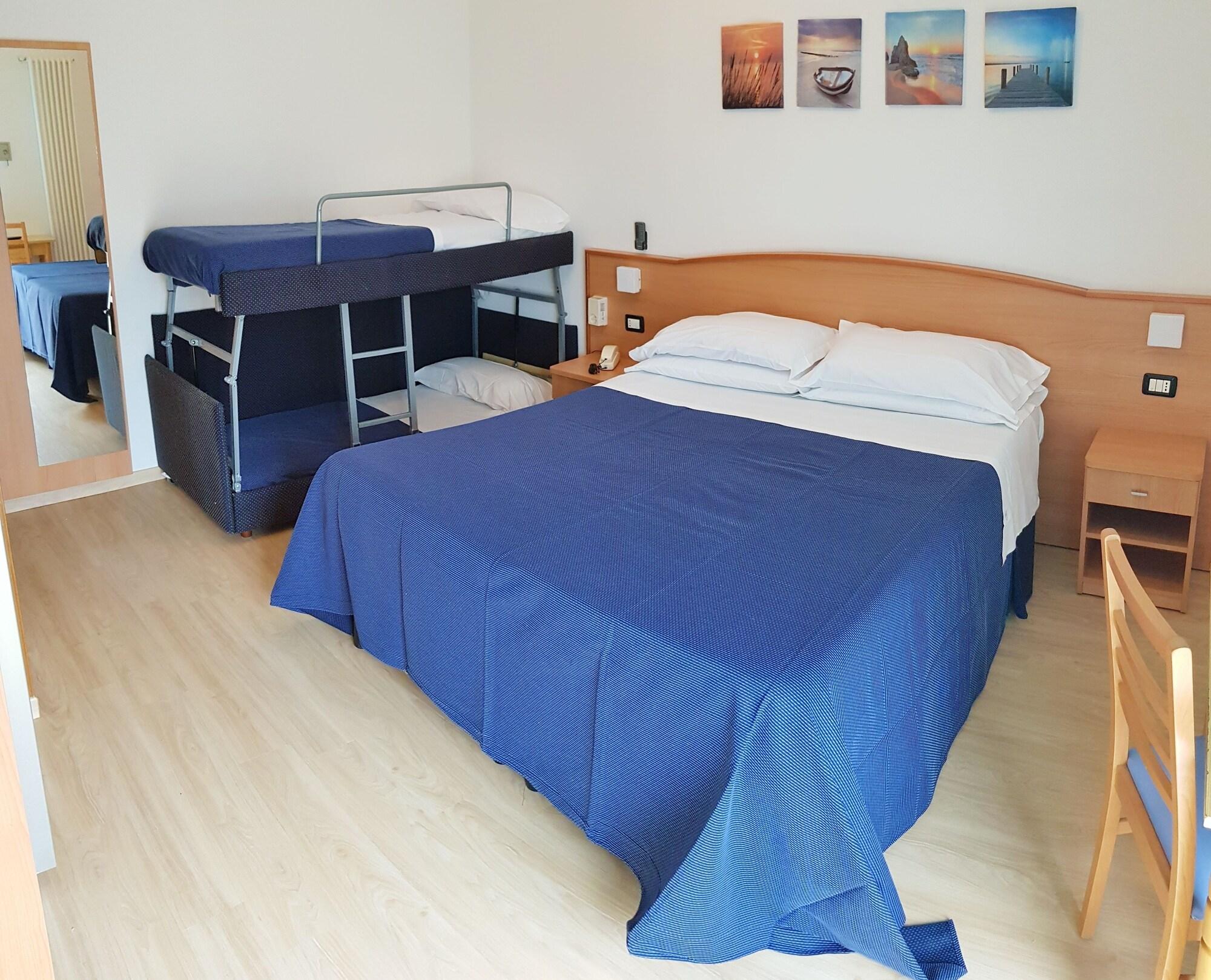 Hotel Mare Blu -- Boutique Pineto Eksteriør billede