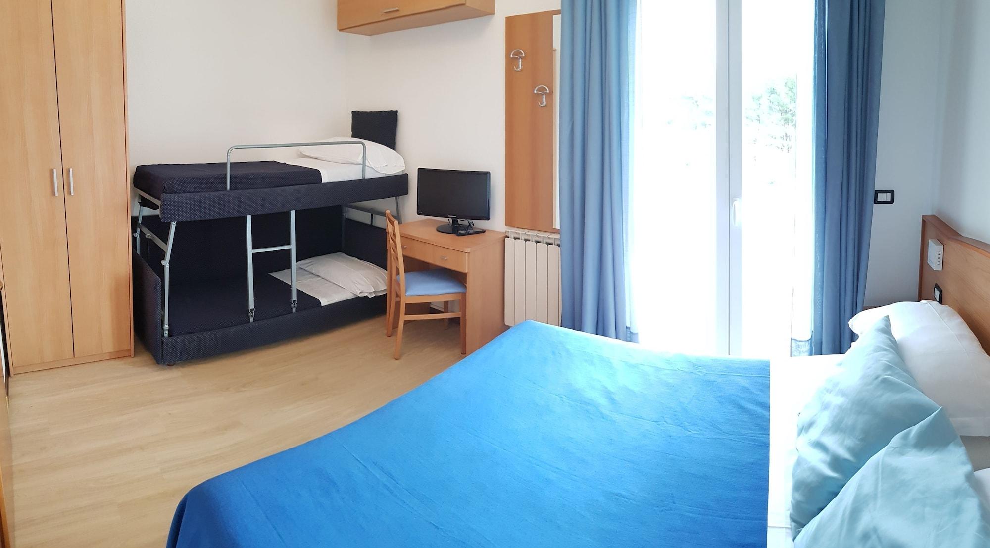 Hotel Mare Blu -- Boutique Pineto Eksteriør billede