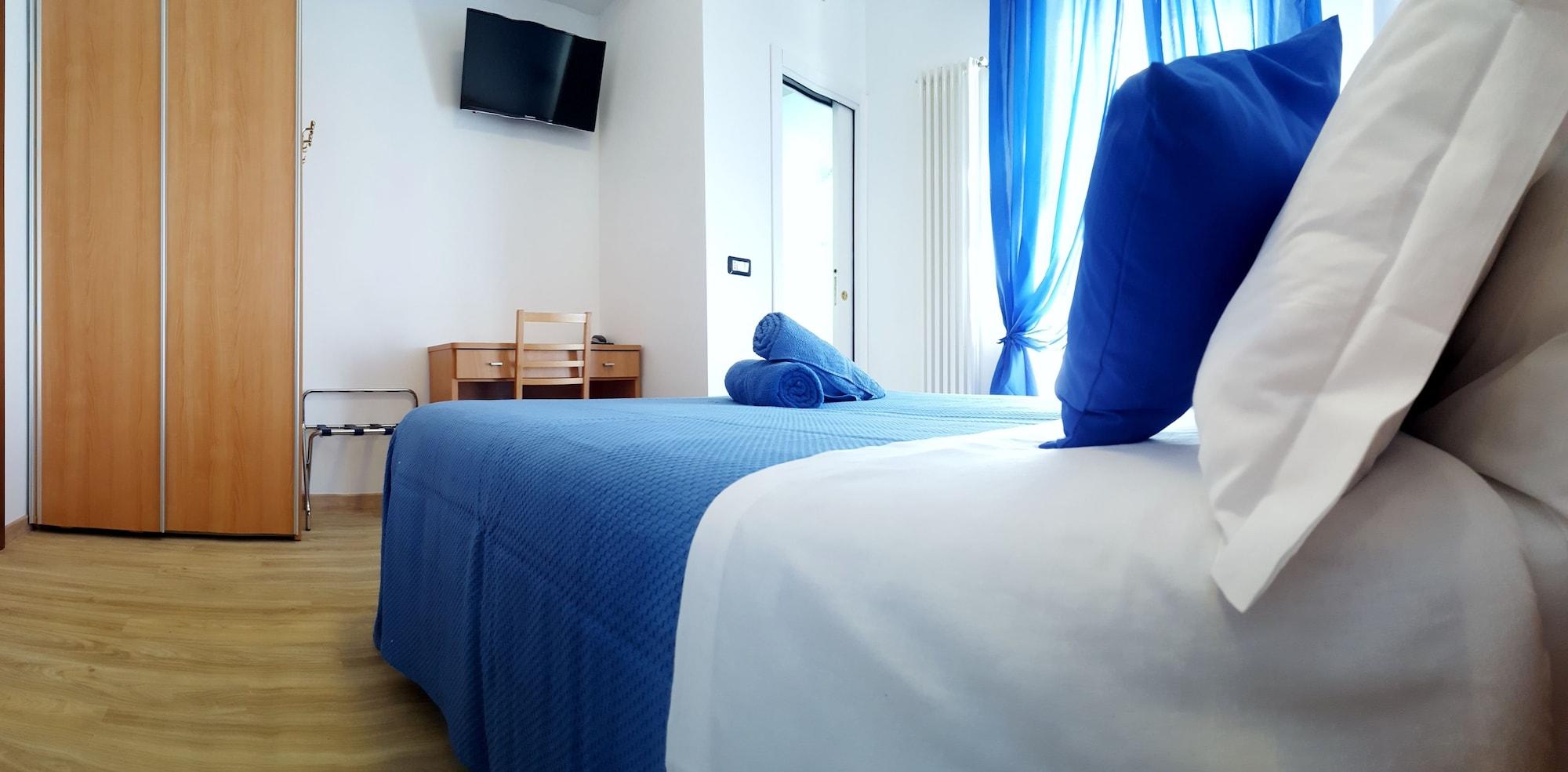 Hotel Mare Blu -- Boutique Pineto Eksteriør billede