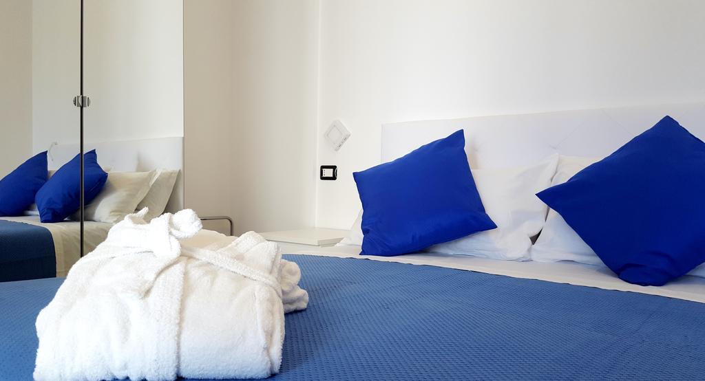 Hotel Mare Blu -- Boutique Pineto Eksteriør billede