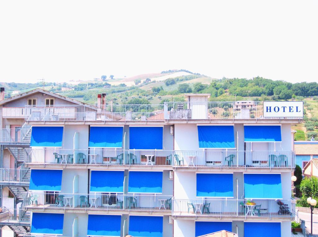 Hotel Mare Blu -- Boutique Pineto Eksteriør billede