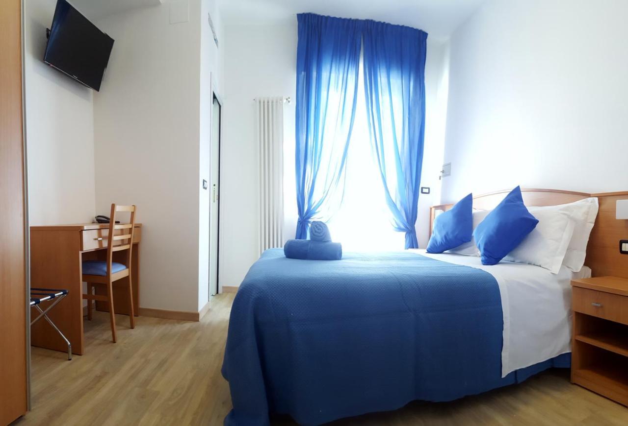 Hotel Mare Blu -- Boutique Pineto Eksteriør billede